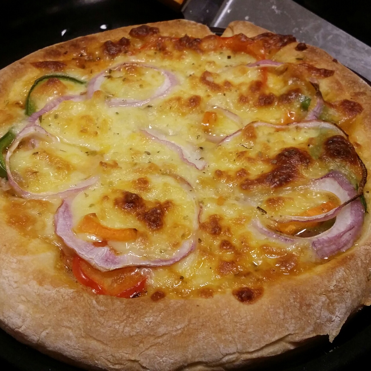 简单什锦披萨 Pizza