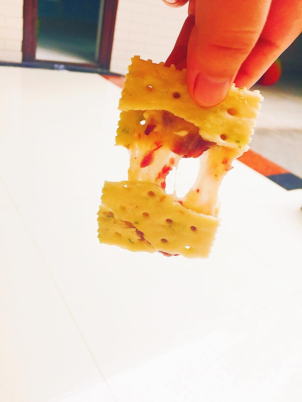 拉丝牛轧糖饼干（超详细说明）
