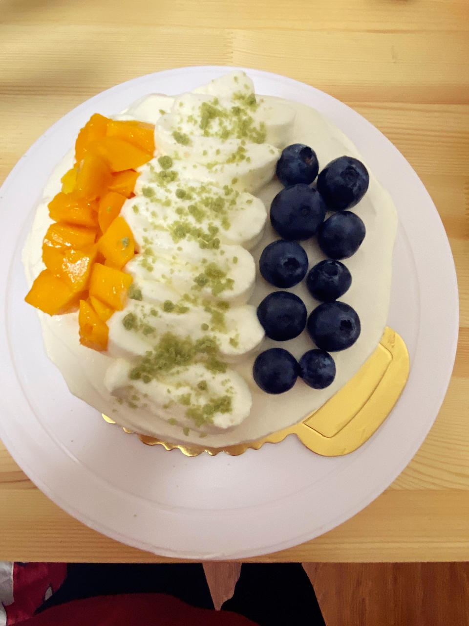 终于来啦~裱花视频第三波~圣安娜花嘴