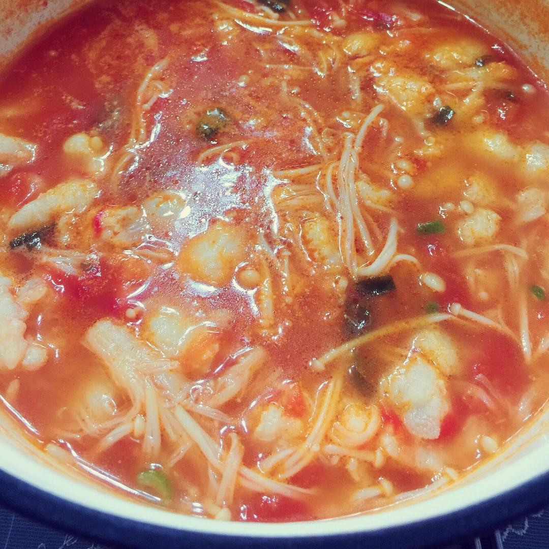 🍅番茄巴沙鱼🐟