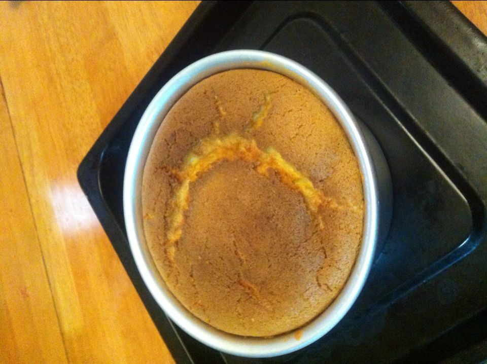 戚风蛋糕