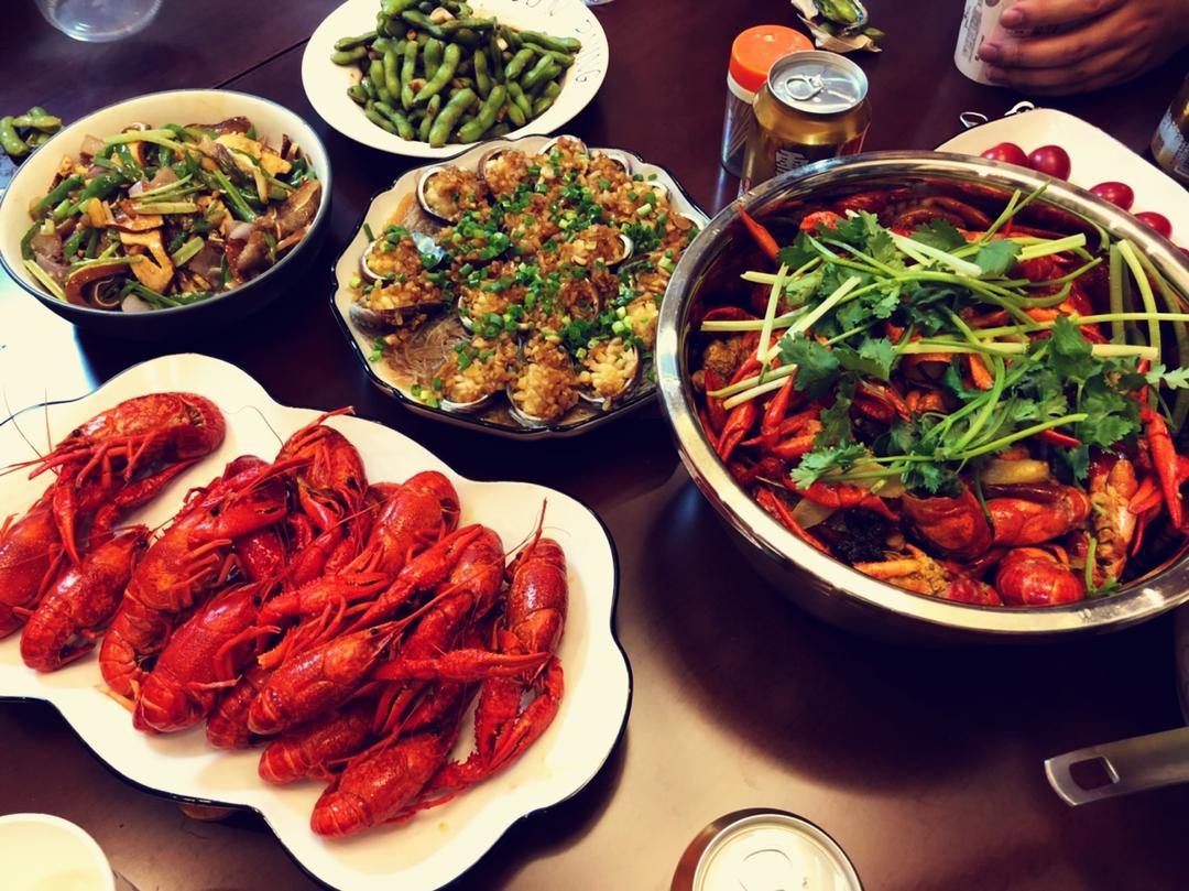 蒜蓉粉丝蒸鲍鱼