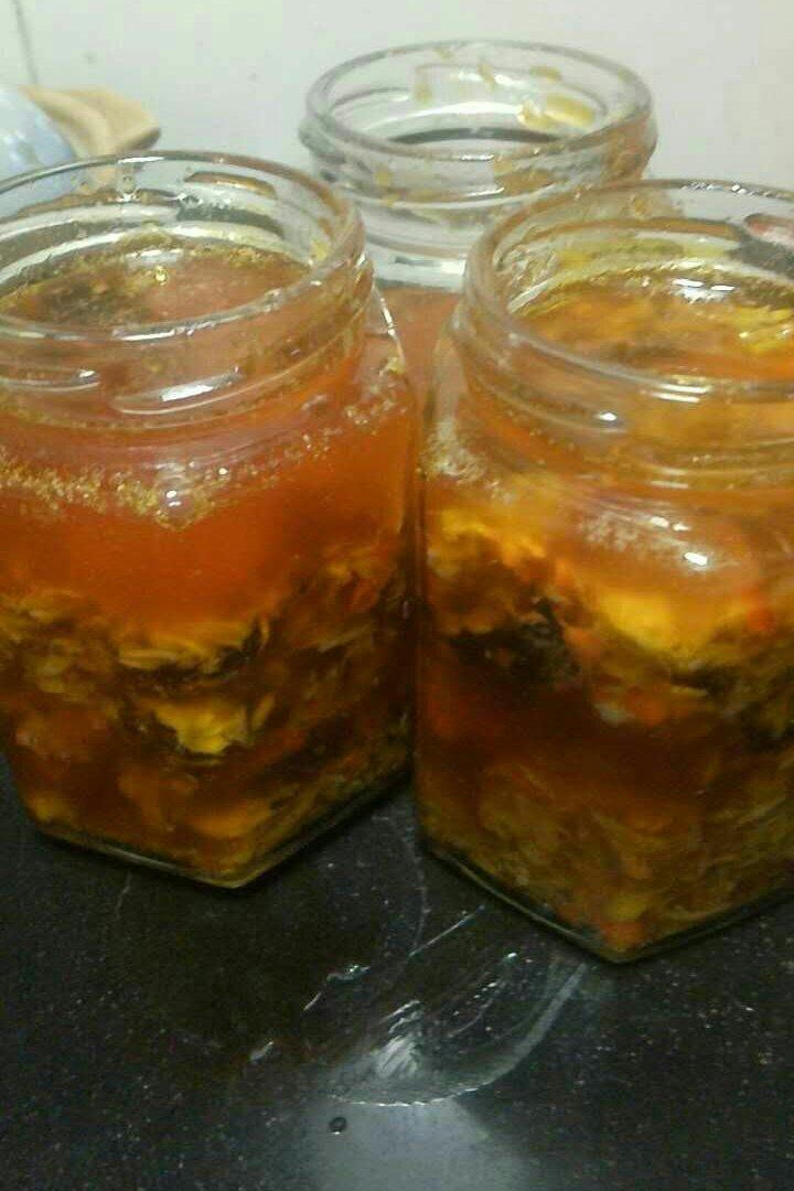 超细节 熬秃黄油（蟹粉）   附如何熬出清亮洁白的猪油