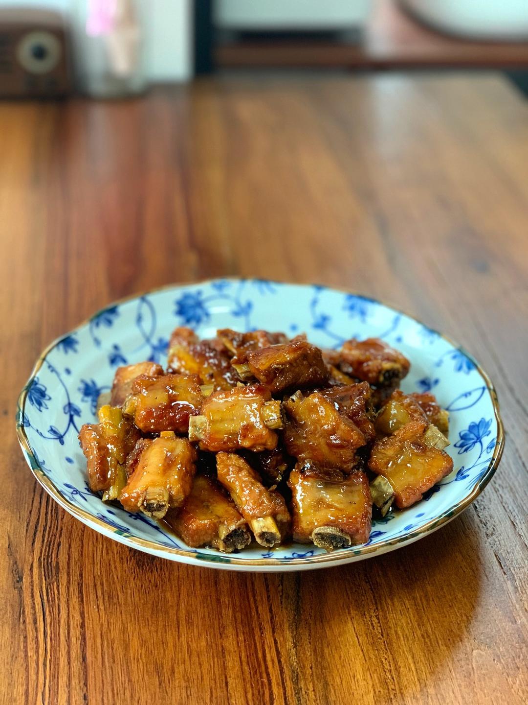 零失败的糖醋排骨