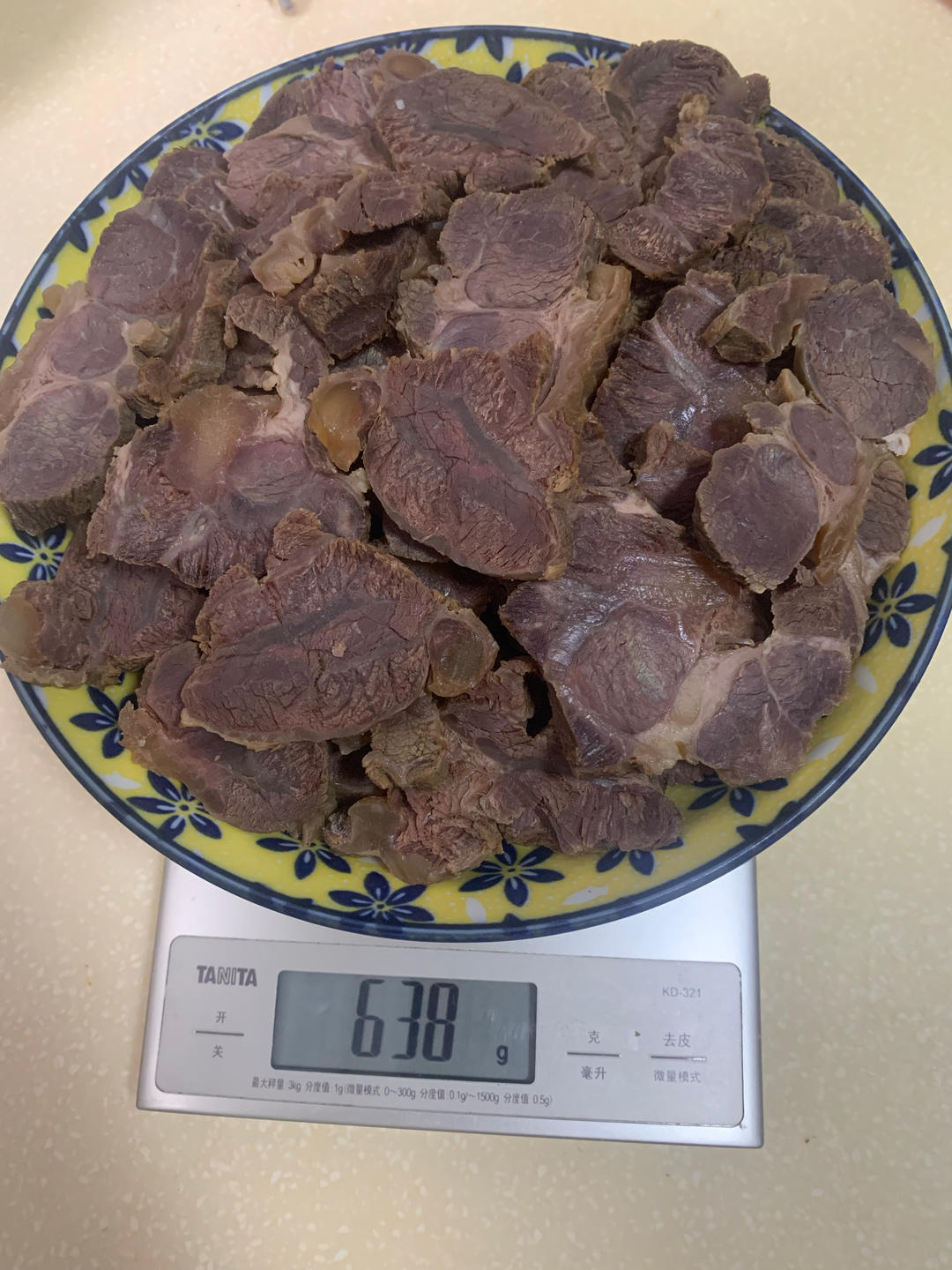 极简·古法｜酱牛肉·卤牛肉·牛腱子｜卡卡爸·不藏私