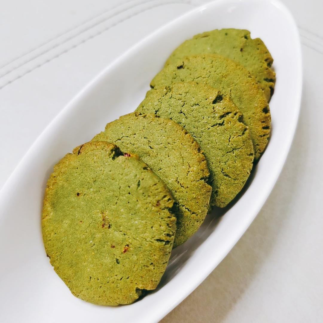 可以拉丝的美式软曲奇