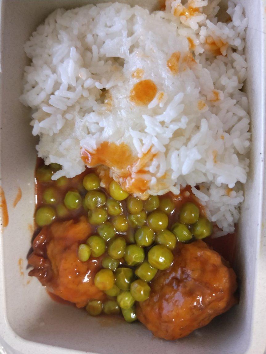 意式肉酱肉丸饭