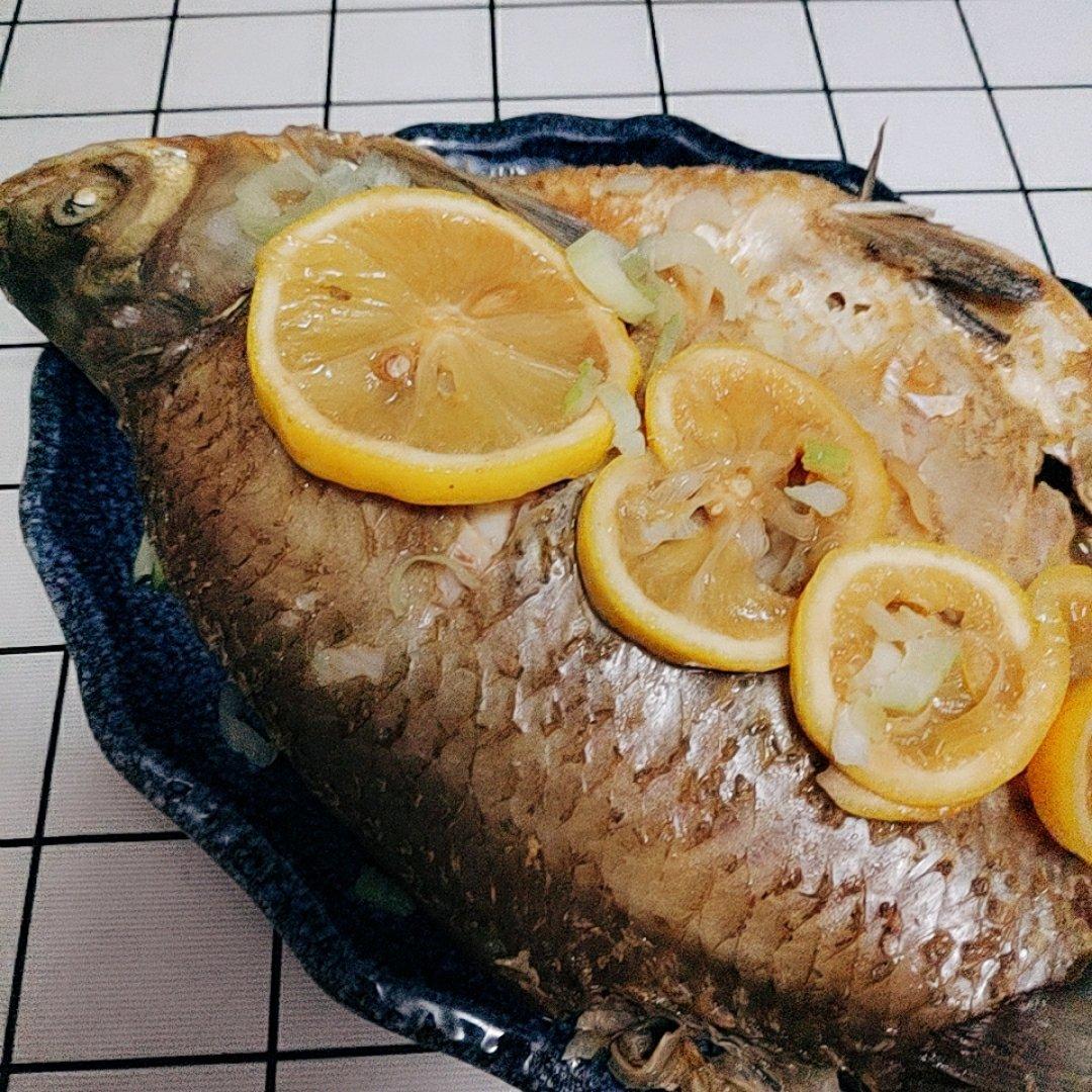 柠檬鱼