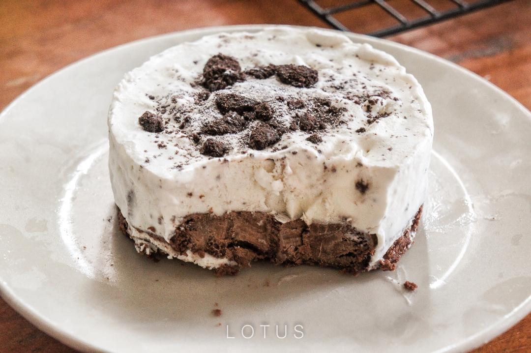 无油低卡浓厚豆腐布朗尼（全部热量只有一千卡☆）