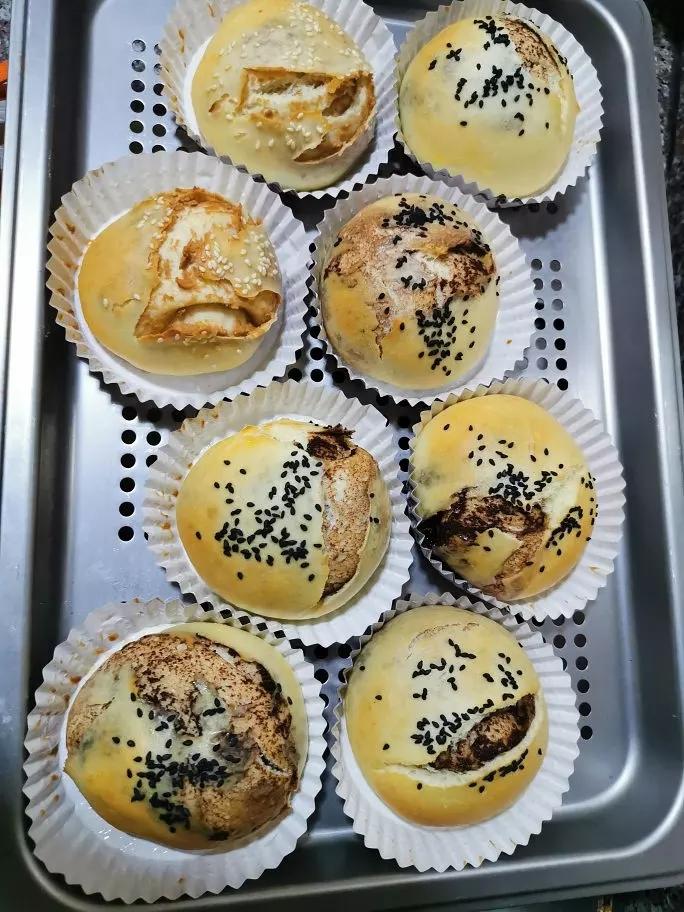 中种面包记录