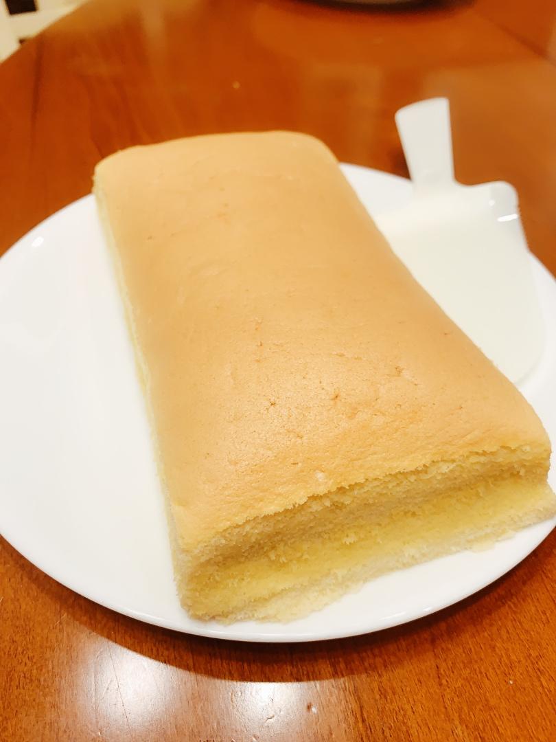 【视频食谱】Duang！古早蛋糕