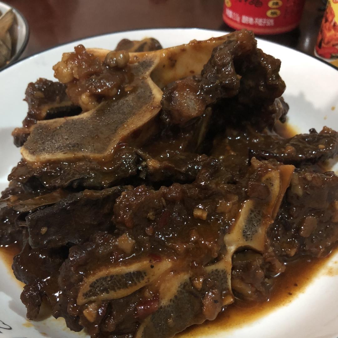 酱香牛脖骨的全部作品