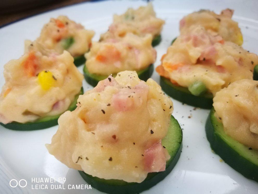 千岛酱夺命土豆泥