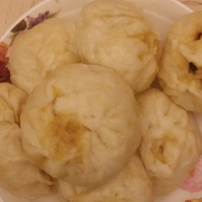 纯手工羊肉水饺
