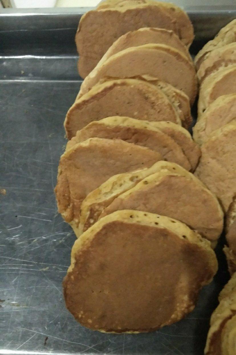正宗蛋烘糕【中式松饼】