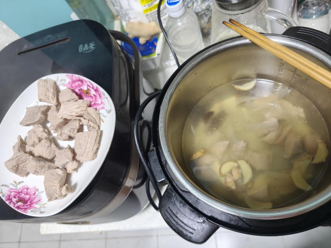 自制原味猪肉松    这么做轻松搞定    厨房小白一样能成功   附细节视频
