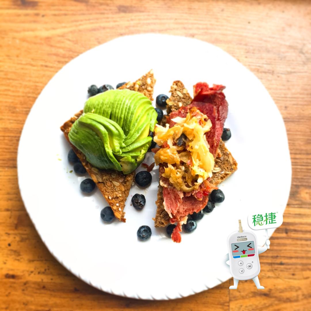 牛油果的一百种吃法（持续更新ing）