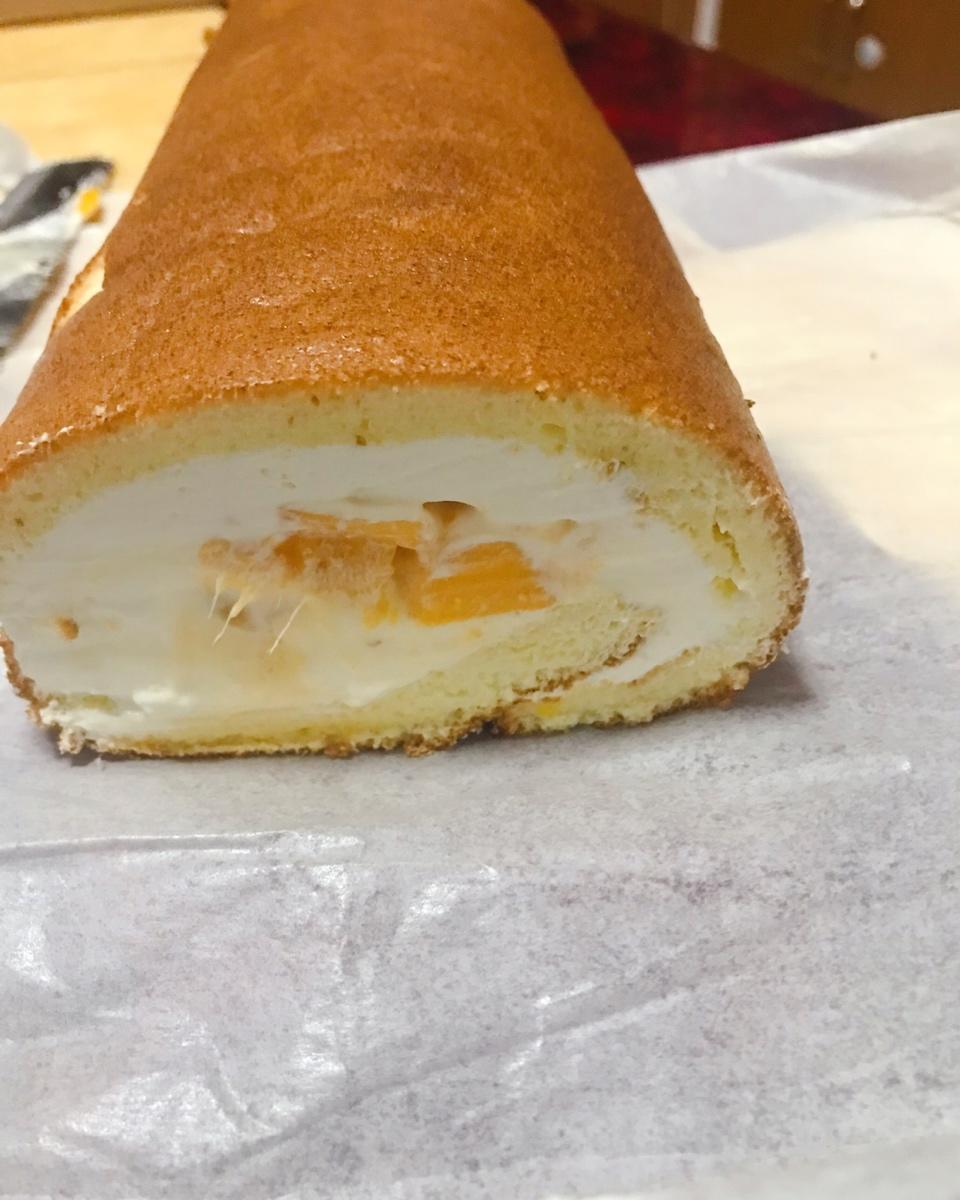 小四卷～风靡美食群的美味蛋糕卷