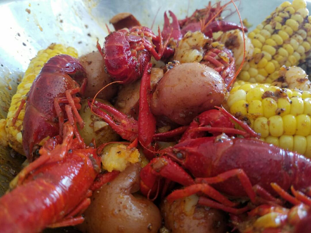 【Cajun style】爆好吃 Hot N Juicy 虾！