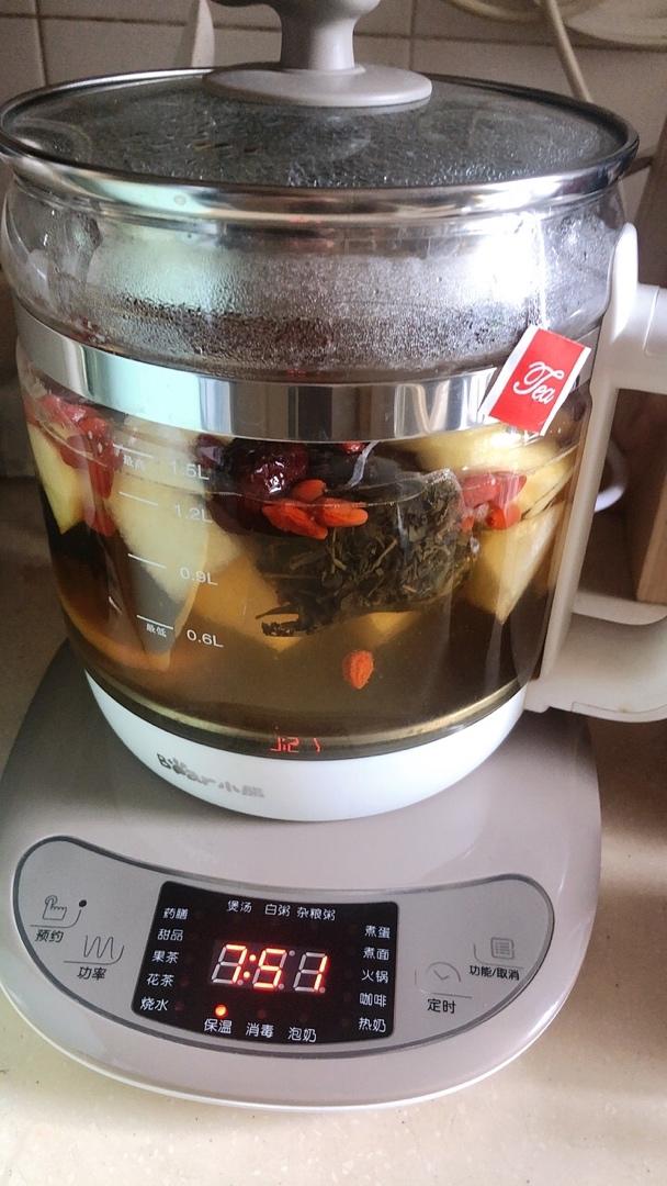 水果茶