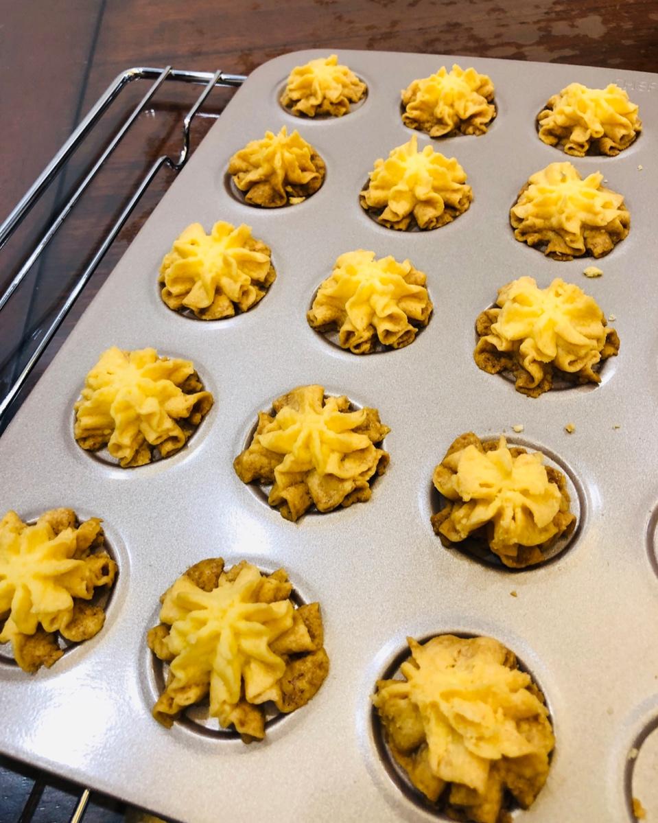 《Tinrry+》酥到掉渣的黄油曲奇