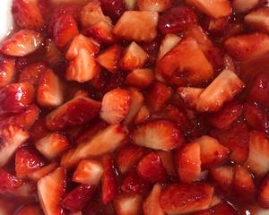 草莓酥（蛋挞皮版）酥脆香甜的做法 步骤4