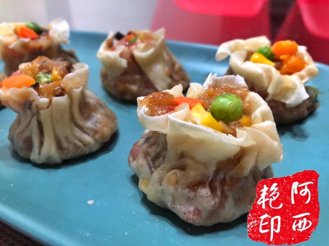 糯米烧麦（超好吃的配方）