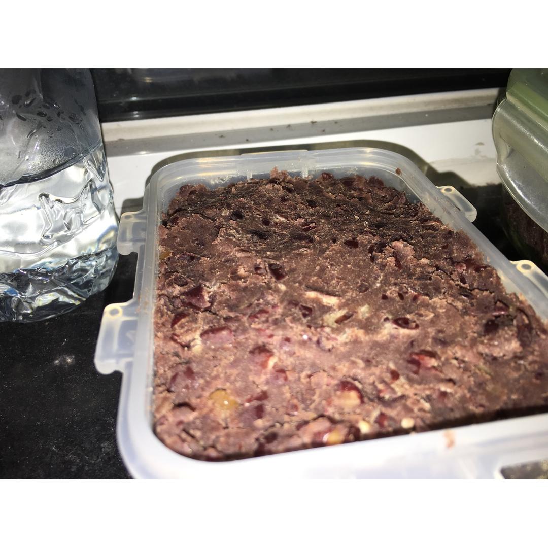 自制红豆馅