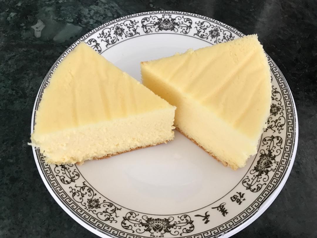 《Tinrry下午茶》教你做椰香芝士蛋糕（6寸配方）