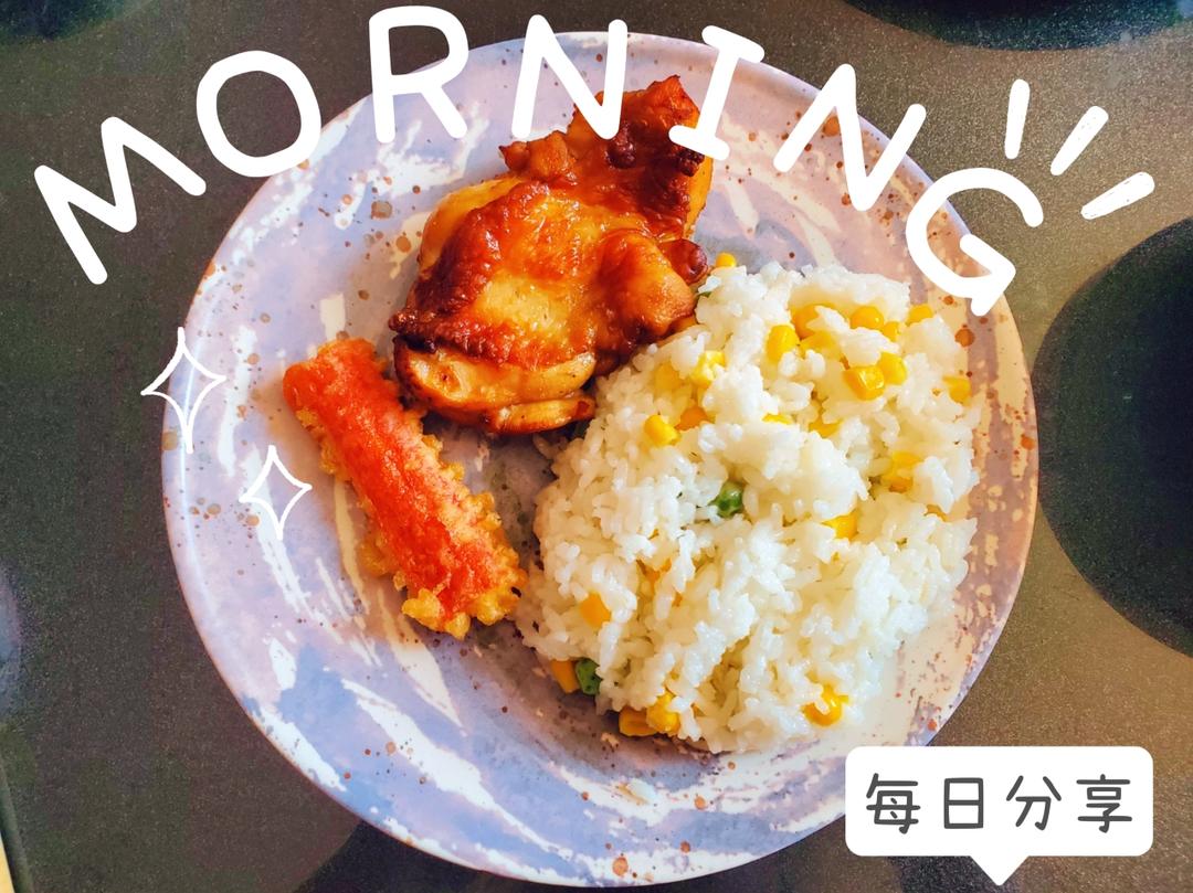 不加一滴水❗️皮脆肉嫩鸡腿肉