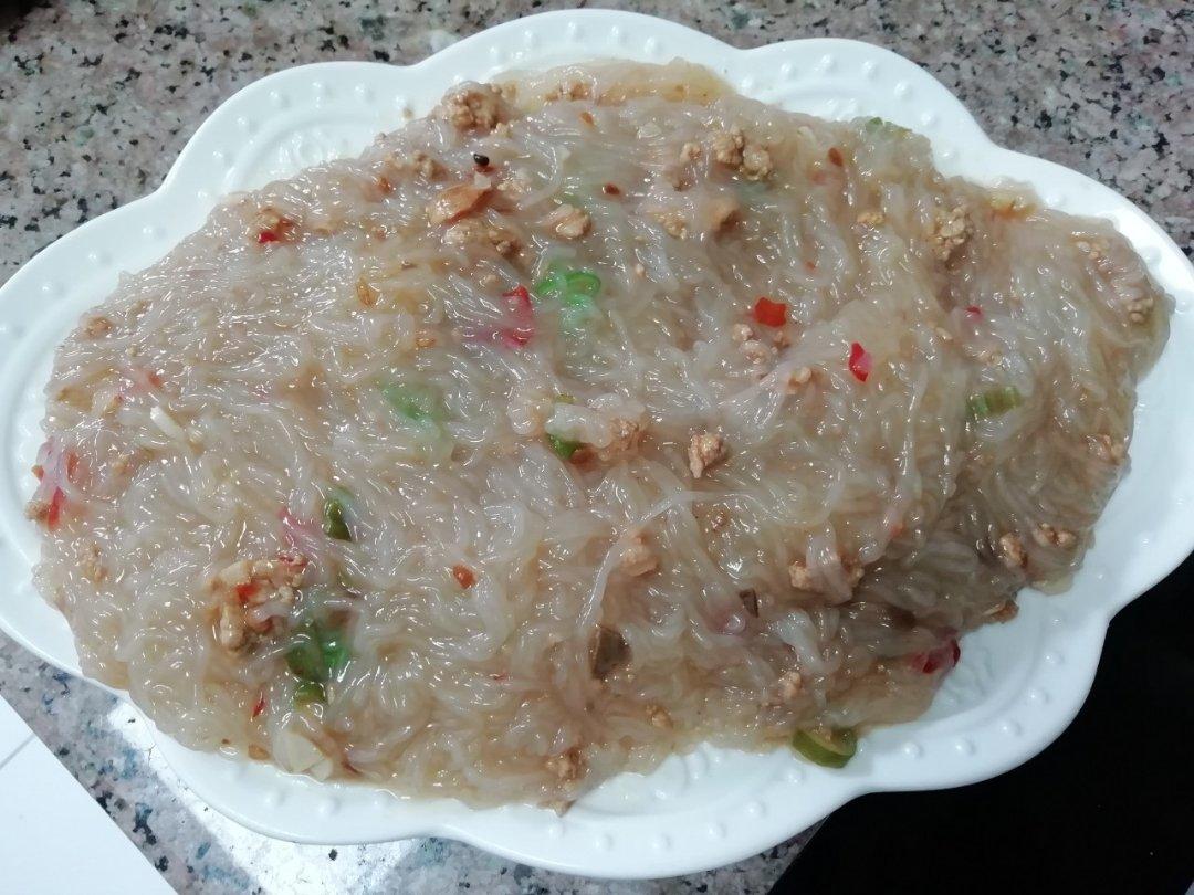 老丁的私房菜－蚂蚁上树