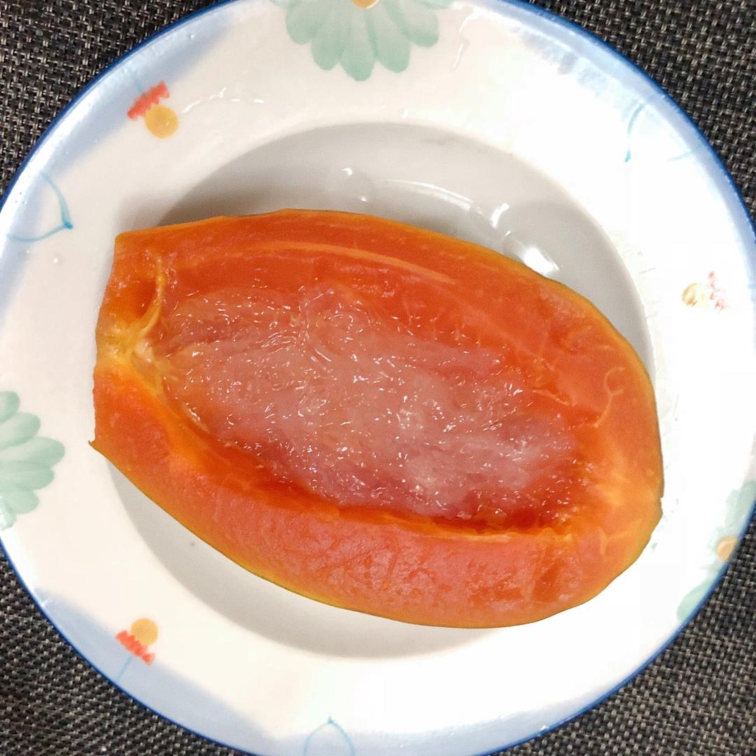 木瓜燕窝