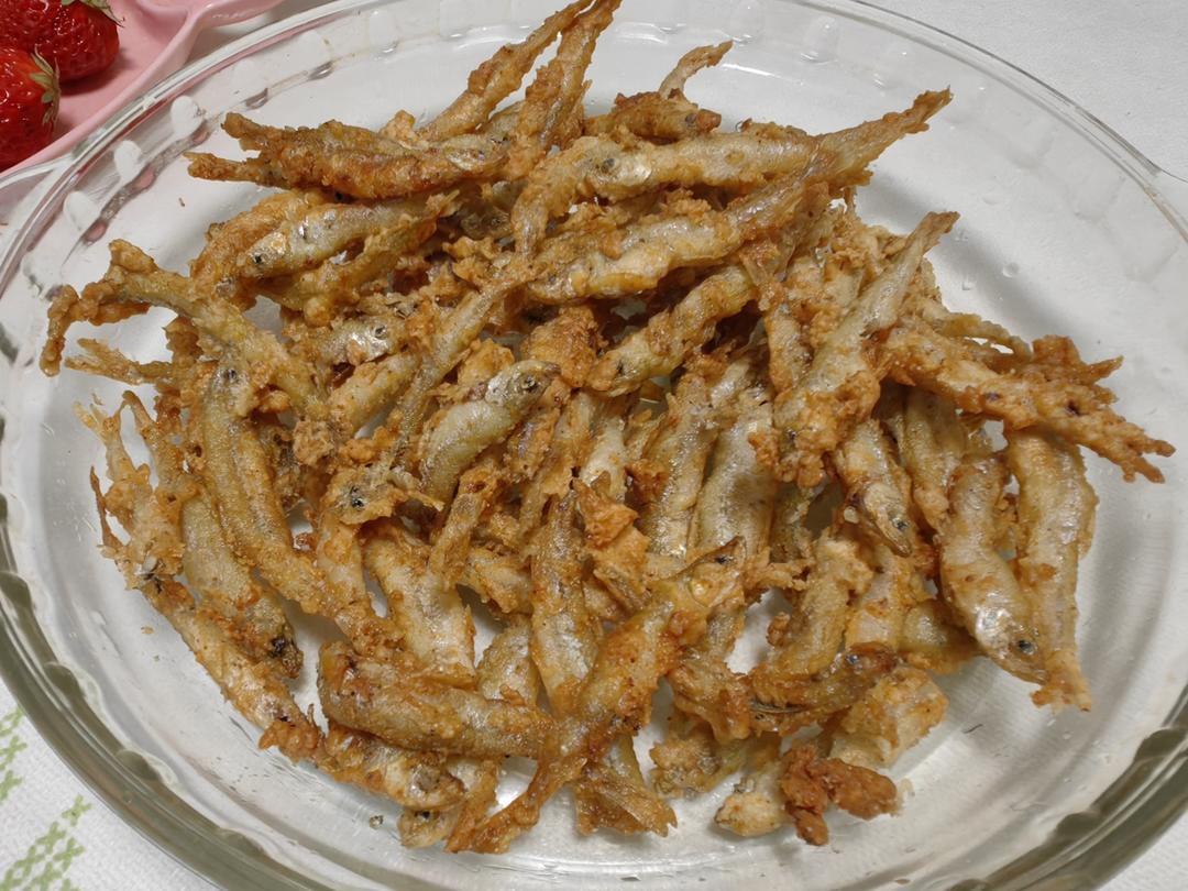 酥炸黄瓜香