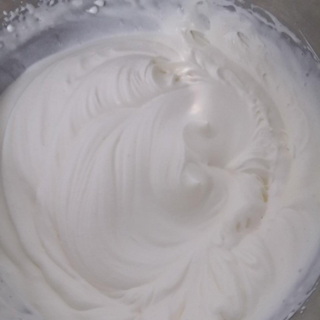 淡奶油打发100％成功方法