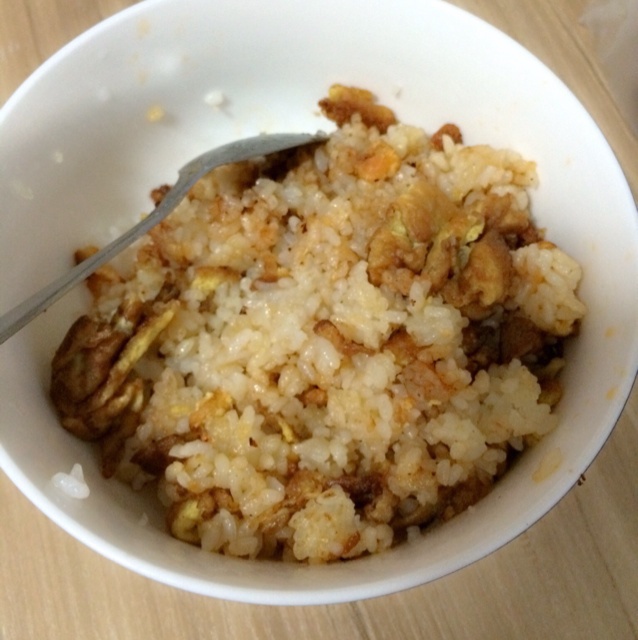 老干妈炒饭