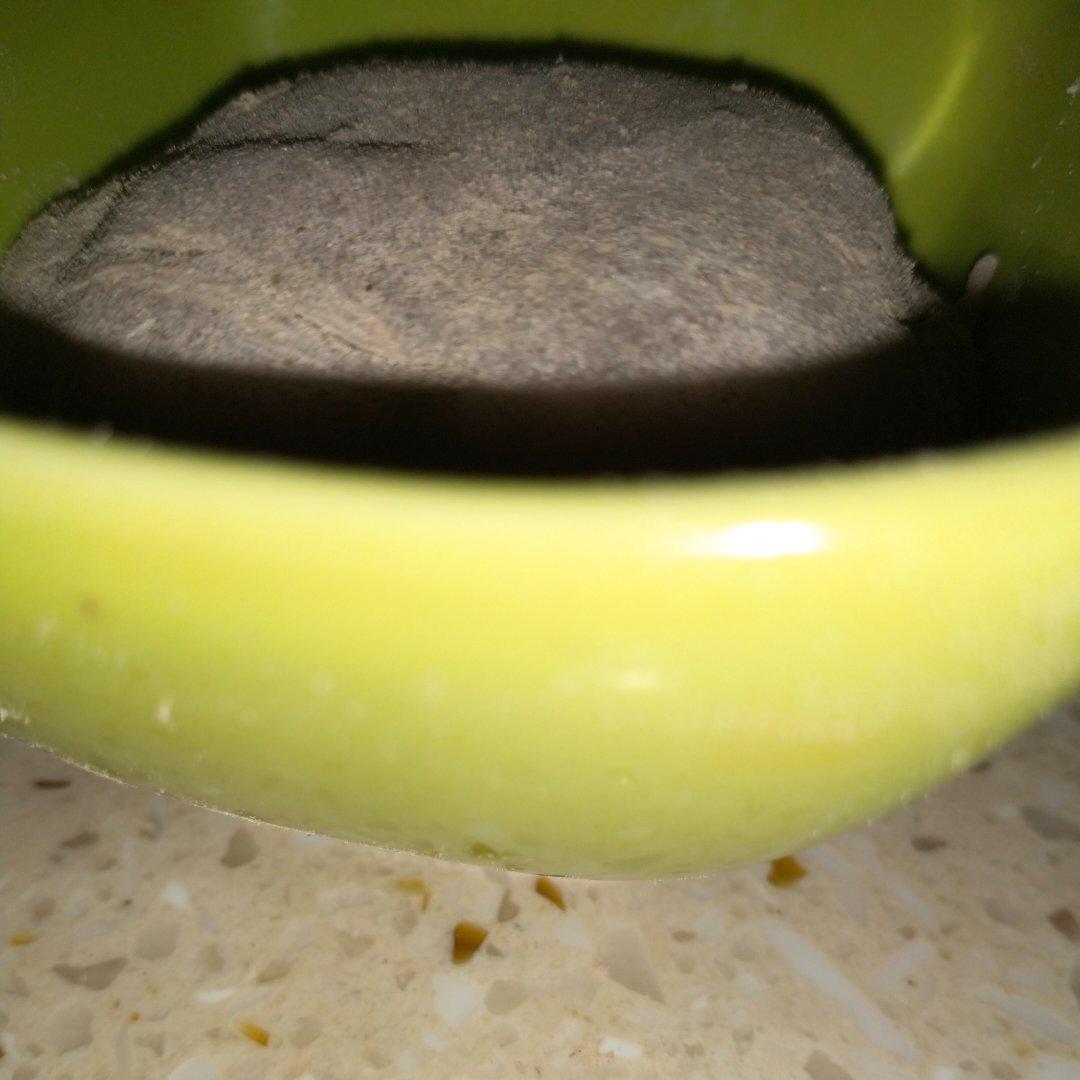 腹黑白胖子——奥利奥雪媚娘