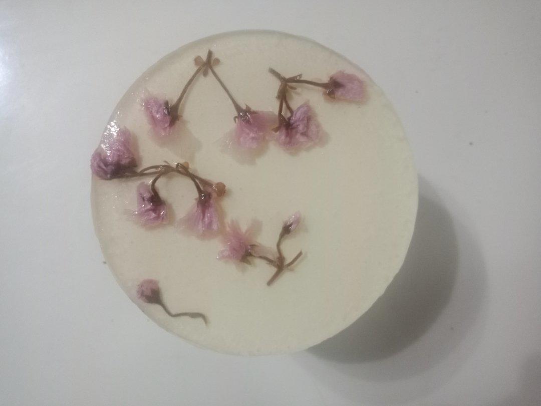 【酸奶冻芝士蛋糕】