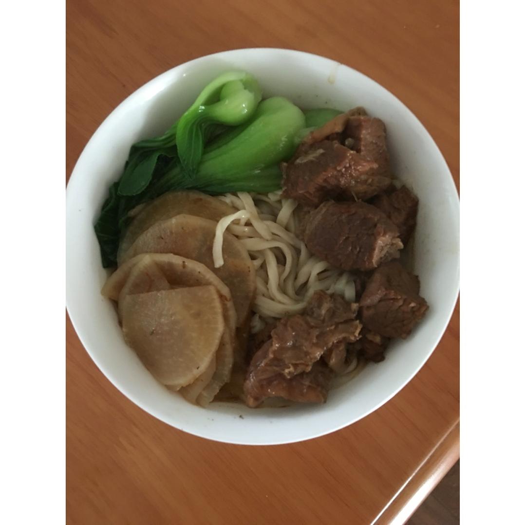 堂妈的金牌牛肉面
