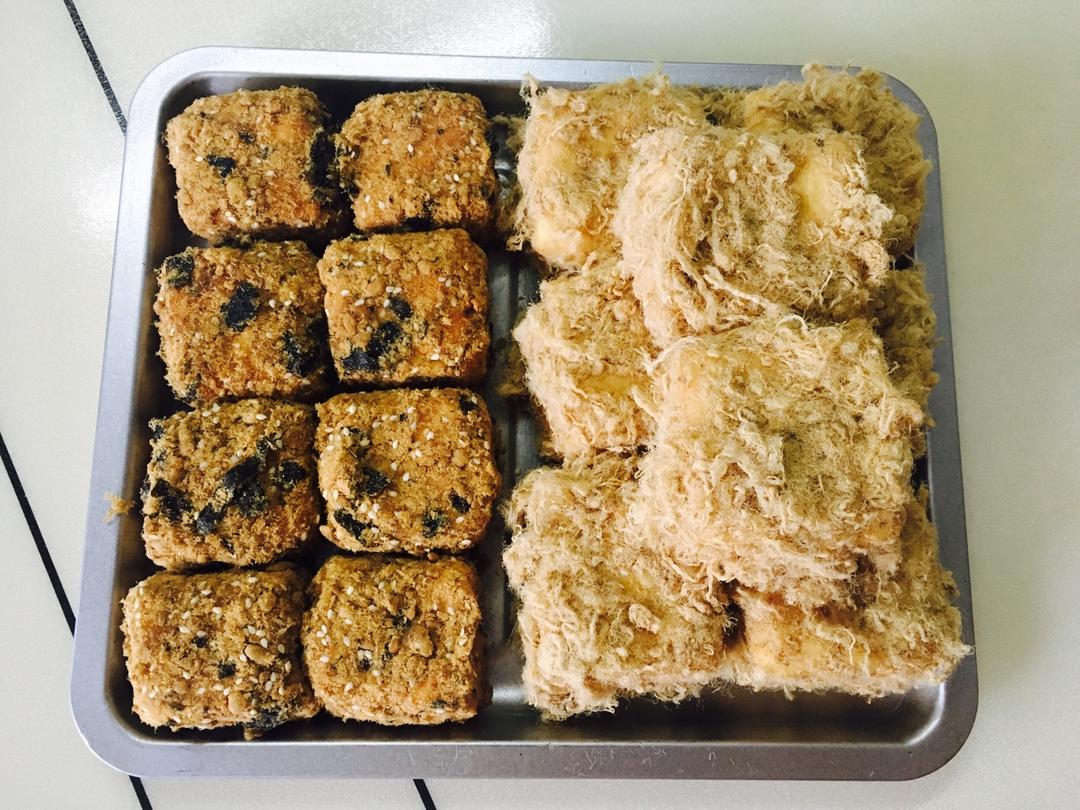 鲍师傅肉松小小贝