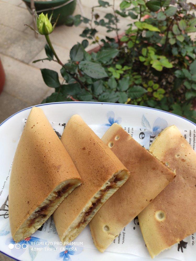 闽南小吃---满煎糕