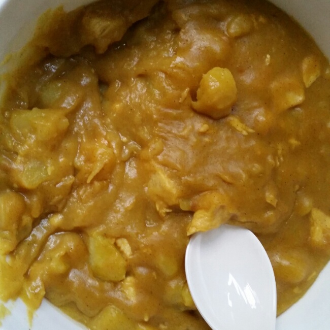 【电饭煲咖喱饭√】寝室学生福音☆ 超简单超好次♪！