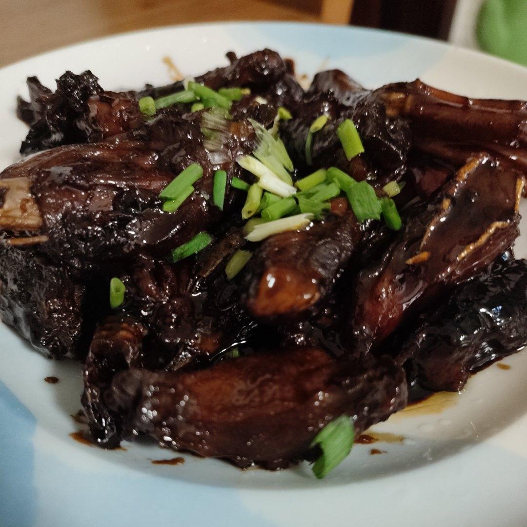 满屋飘香的三杯鸭