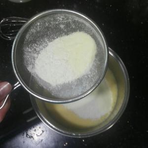 自制奶黄馅的做法 步骤4