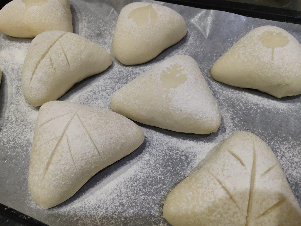 芋泥面包(软欧)