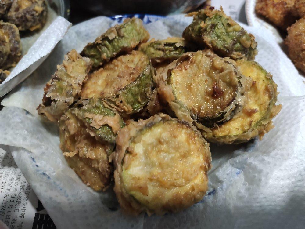 日本居酒屋后厨的秘密—本格天妇罗做法