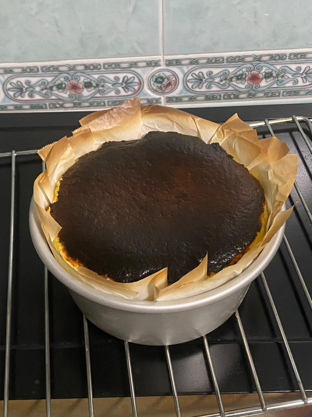 巴斯克芝士蛋糕(6寸)