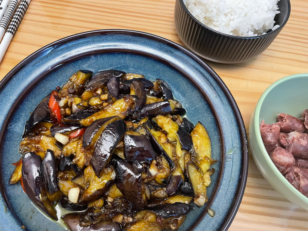 风味茄子