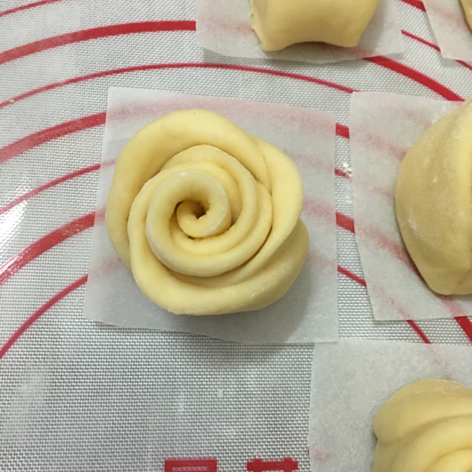 馒头成形记（图文完全版）