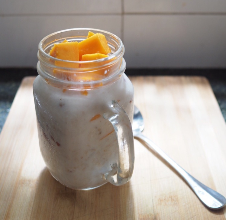 Overnight Oats·隔夜燕麦