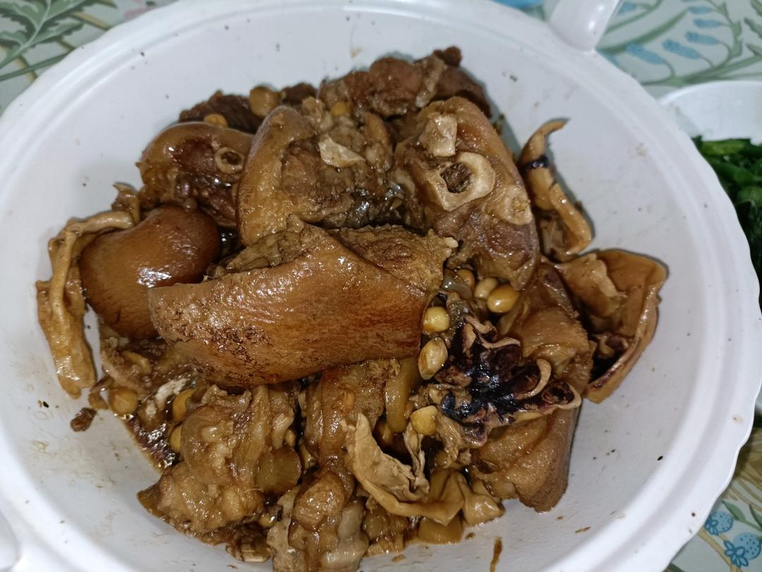 红烧猪蹄